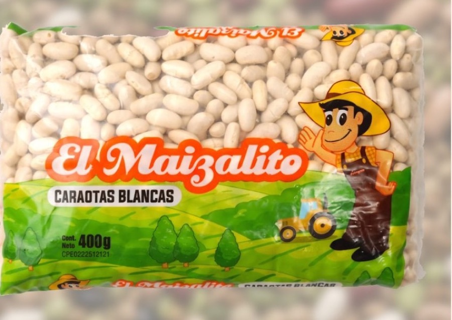 El Maizalito Caraota blanca