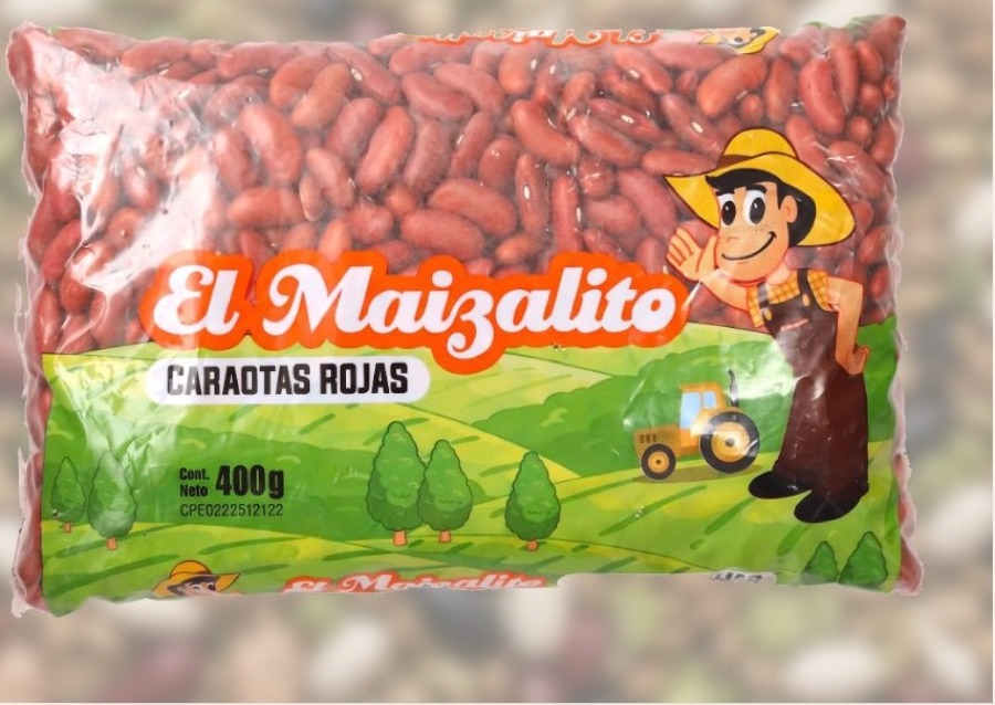 El Maizalito Caraota roja