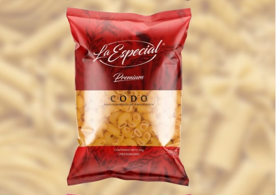 La Especial Pasta corta premium
