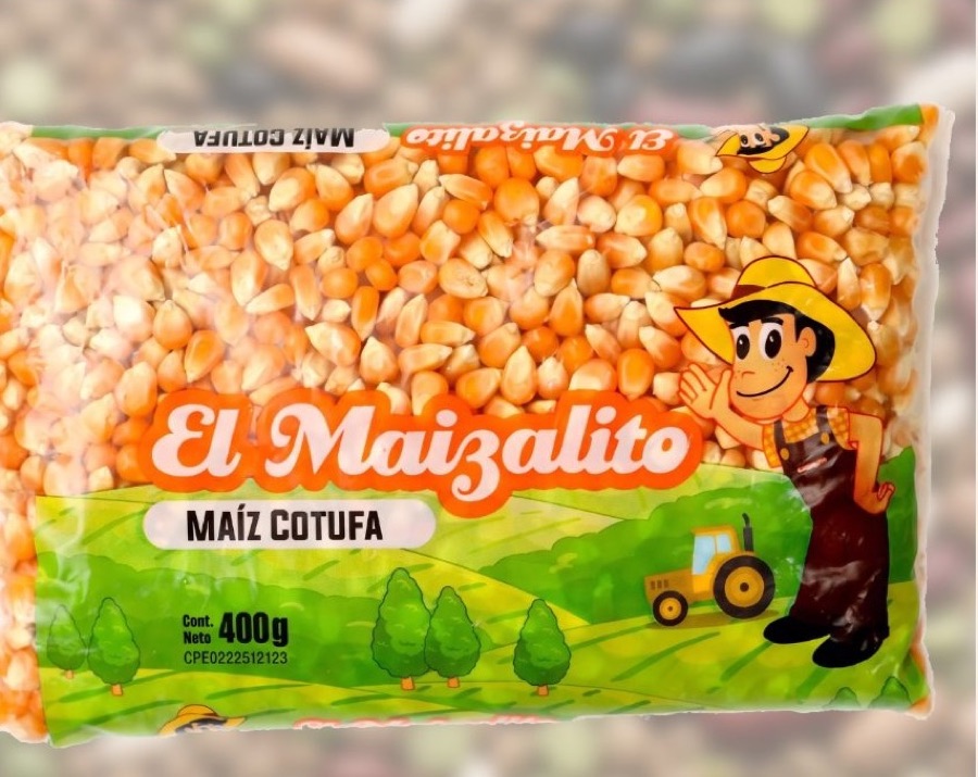 El Maizalito Maíz para cotufa premium
