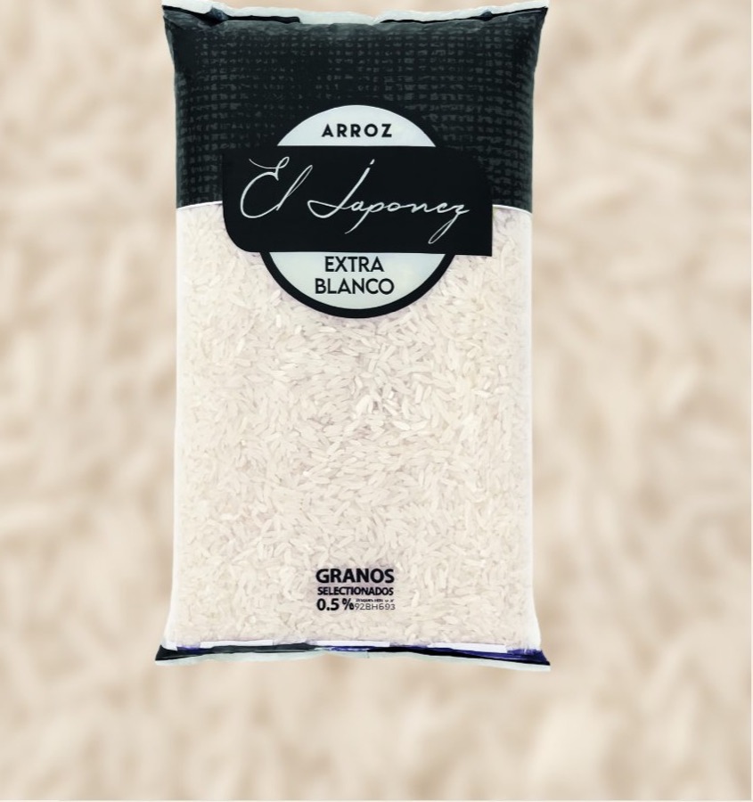 El Japonez Arroz El Japonez (extra blanco)