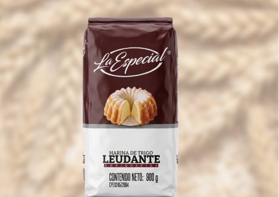 La Especial Harina de trigo leudante