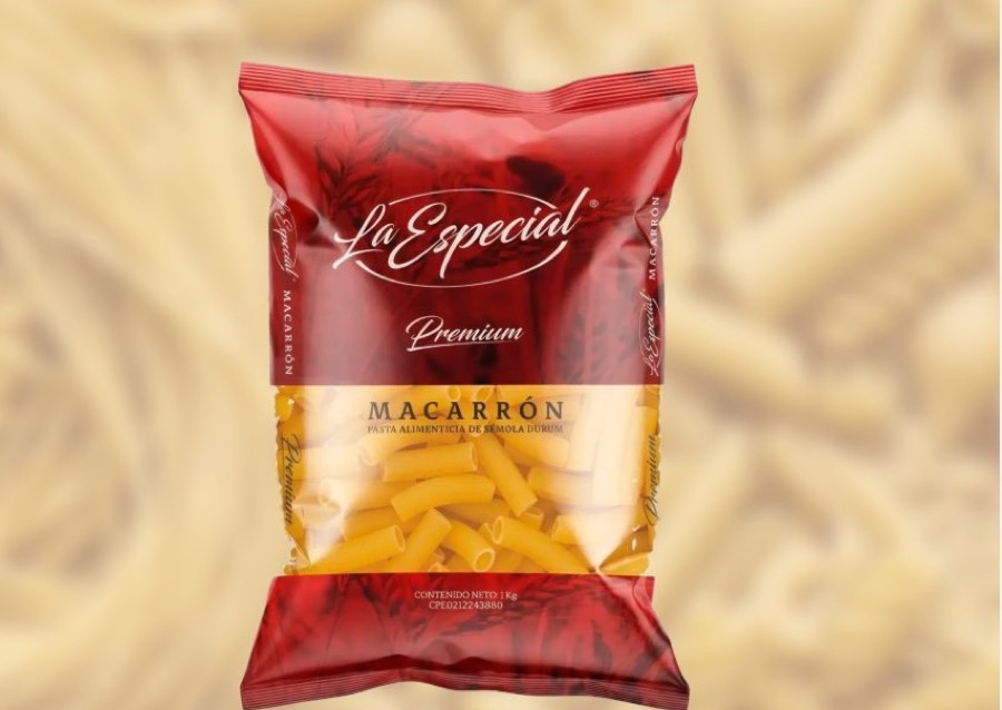 La Especial Pasta corta
