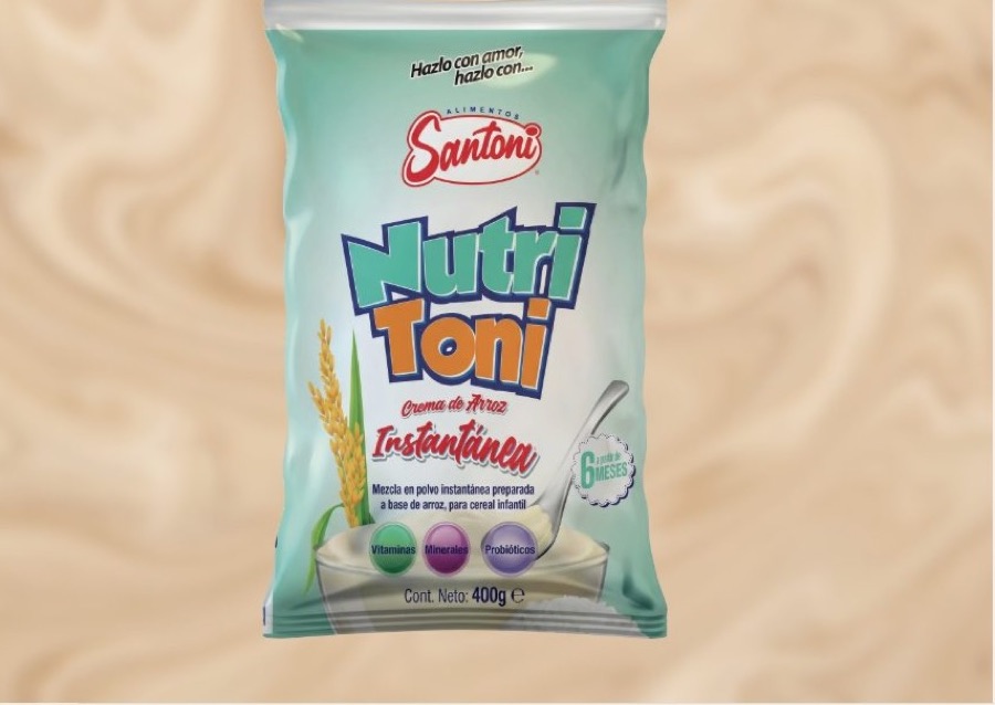 Santoni Nutri Tony